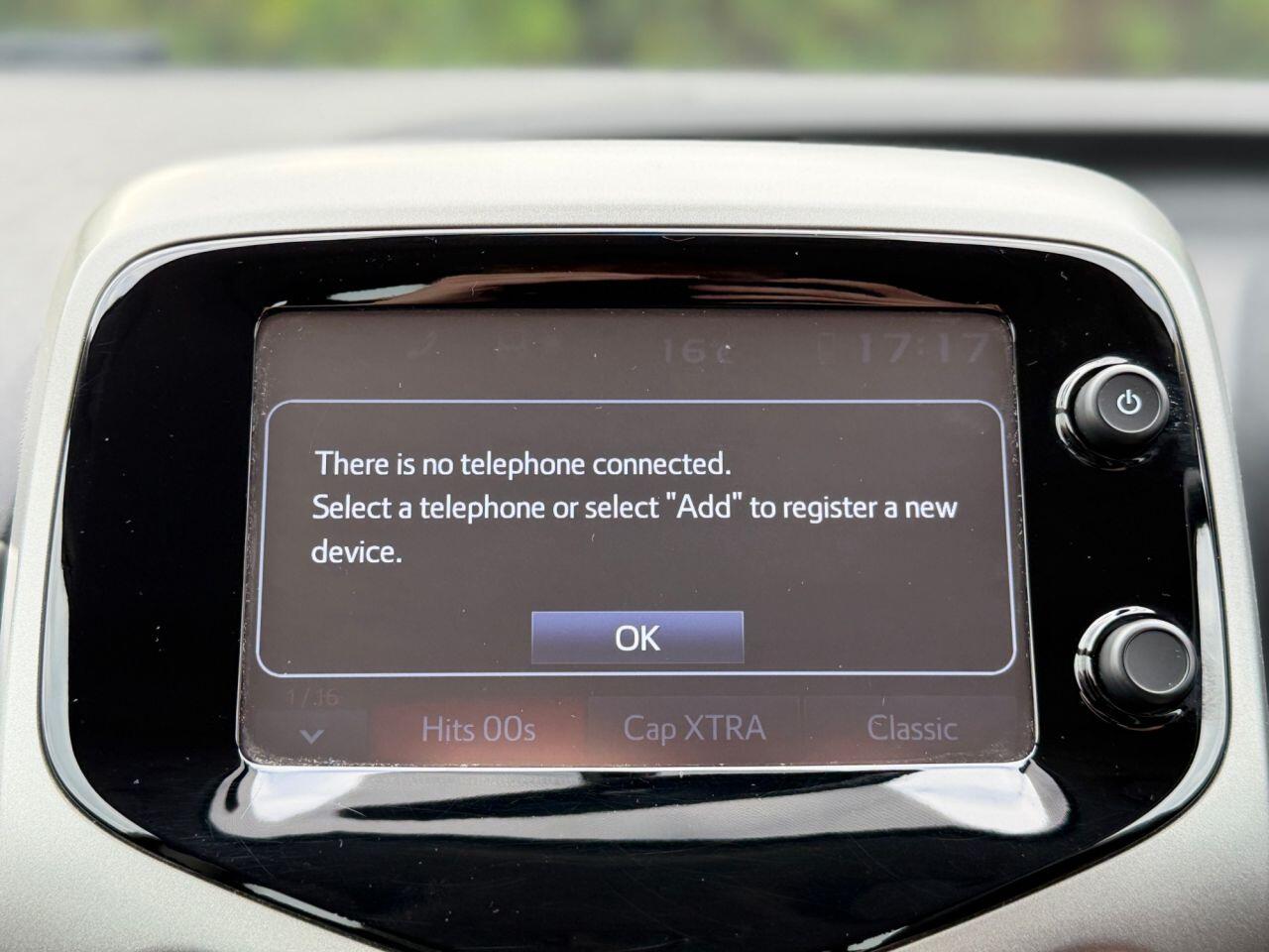 Peugeot 108 view 17