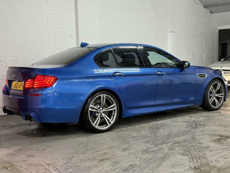 2014 BMW M5 image 15