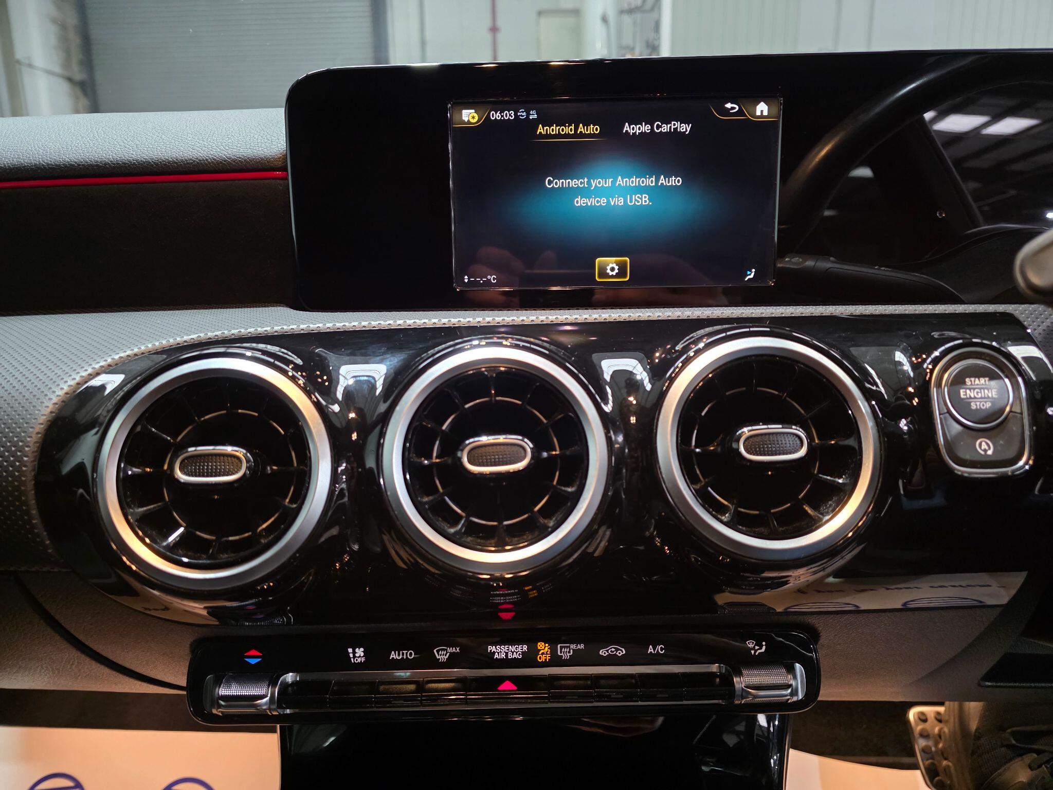 Mercedes-Benz A Class view 9