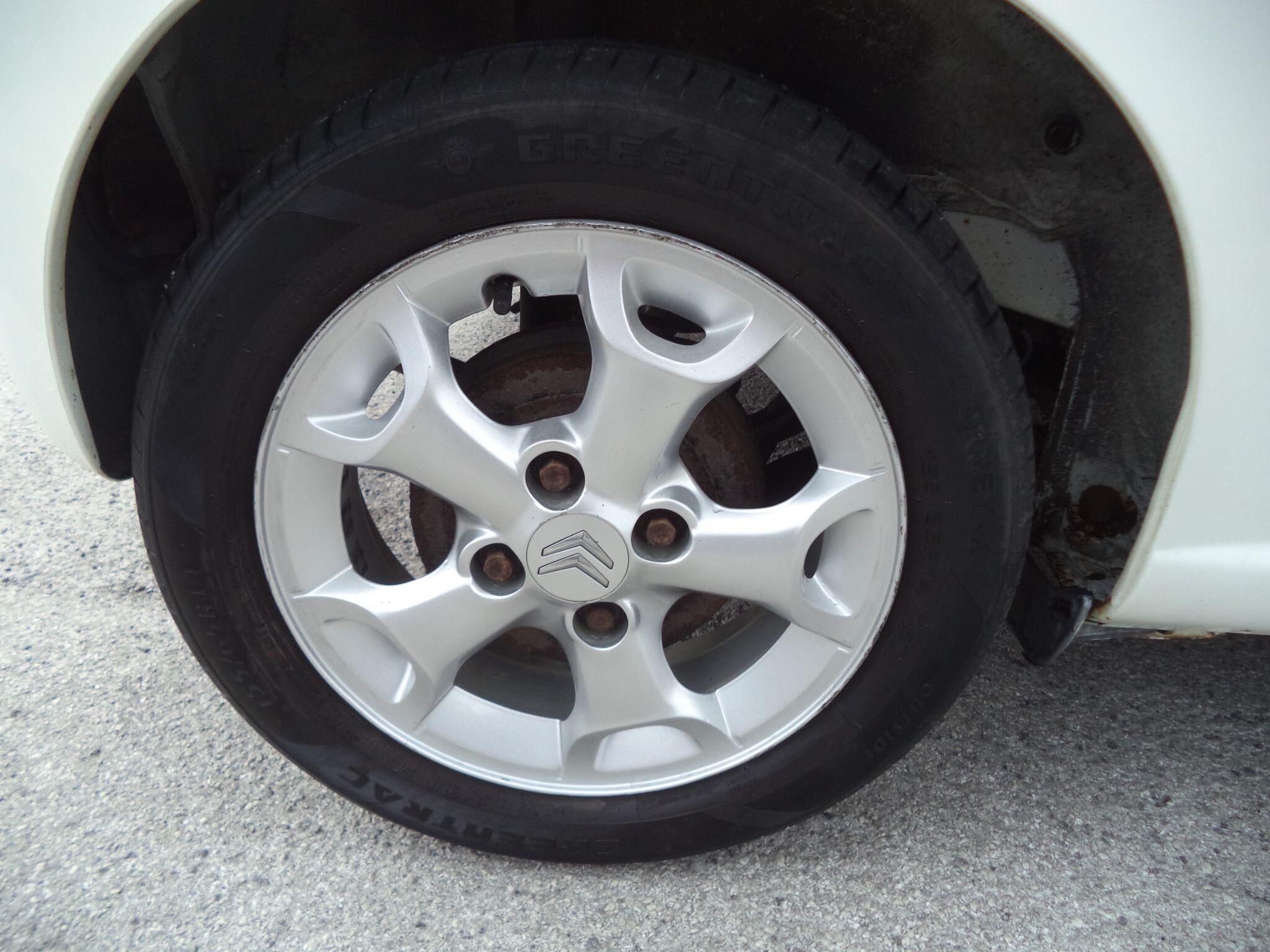 Citroen C1 view 23