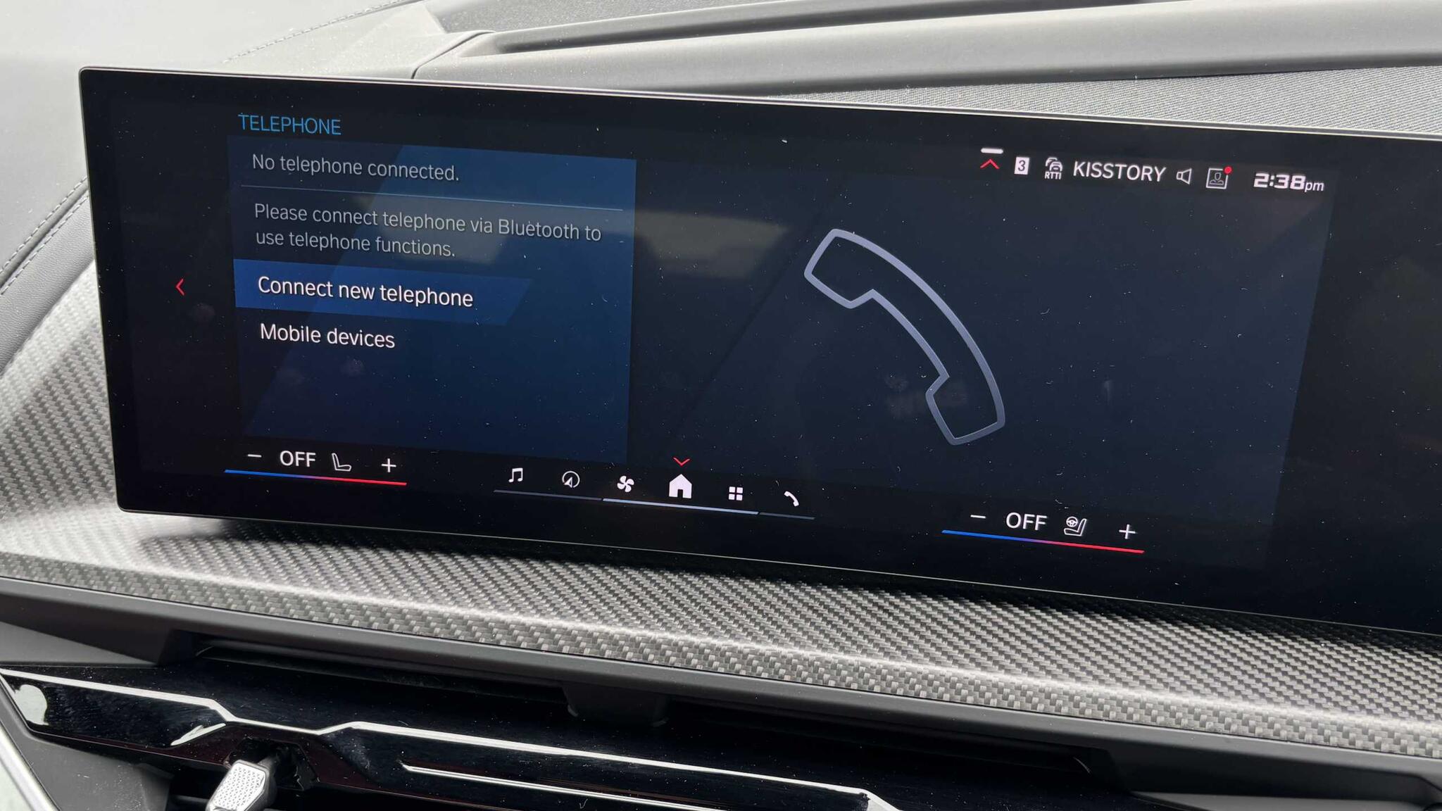 BMW XM view 36
