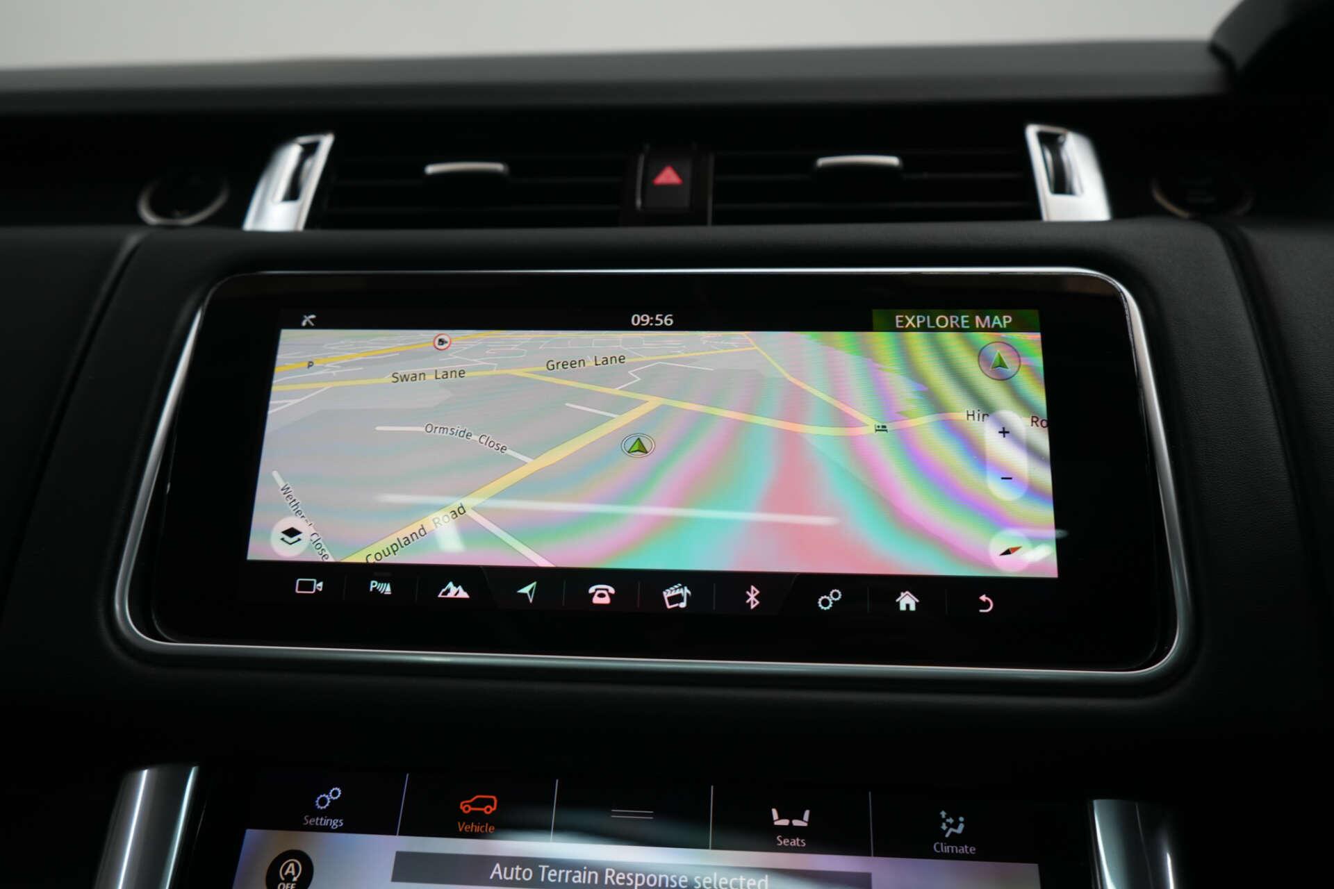 Land Rover Range Rover Sport view 33