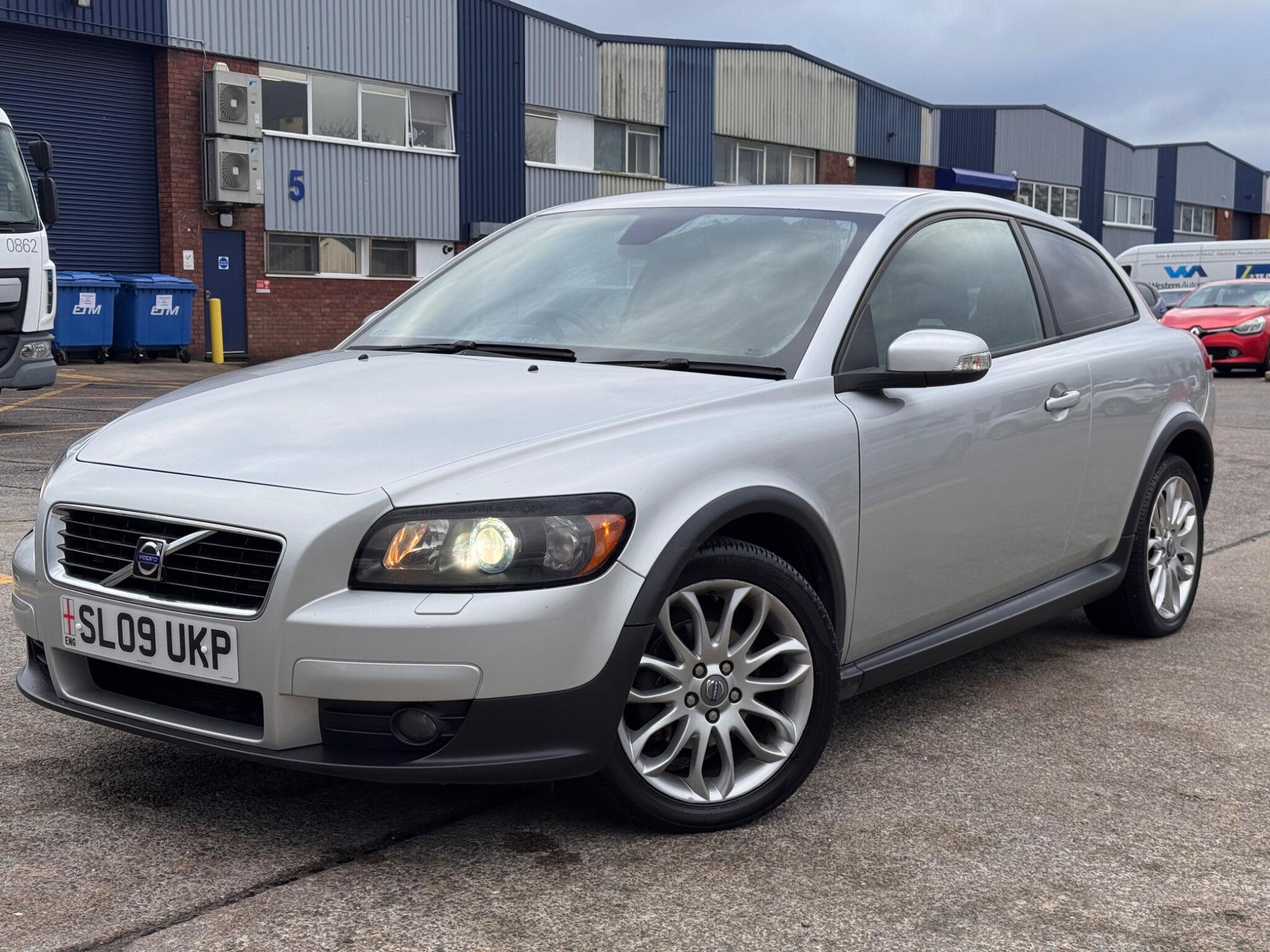 Volvo C30 view 7