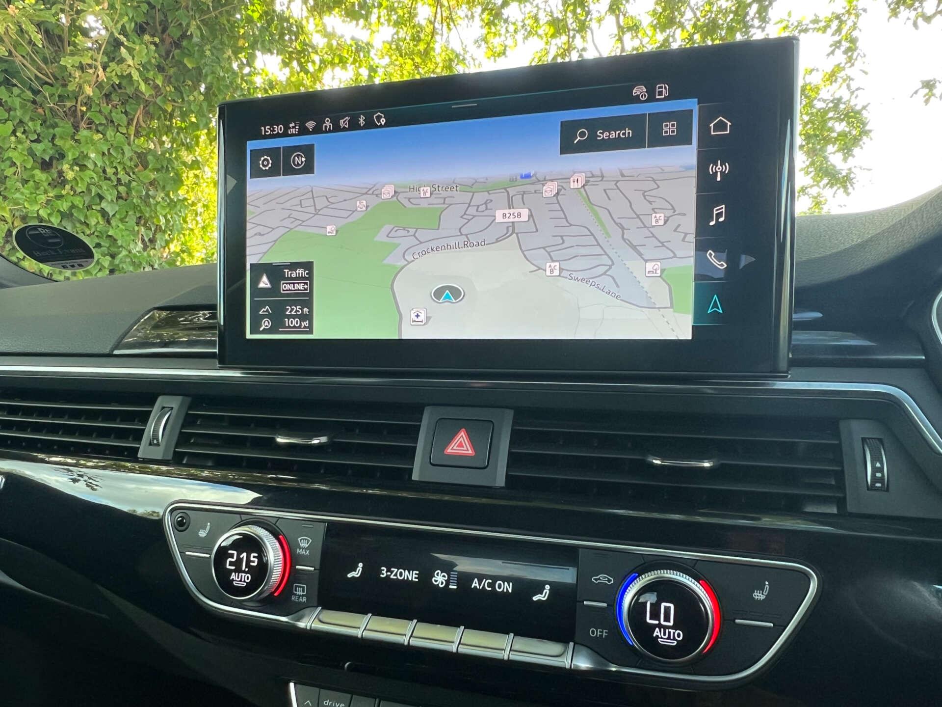 Audi A5 view 31