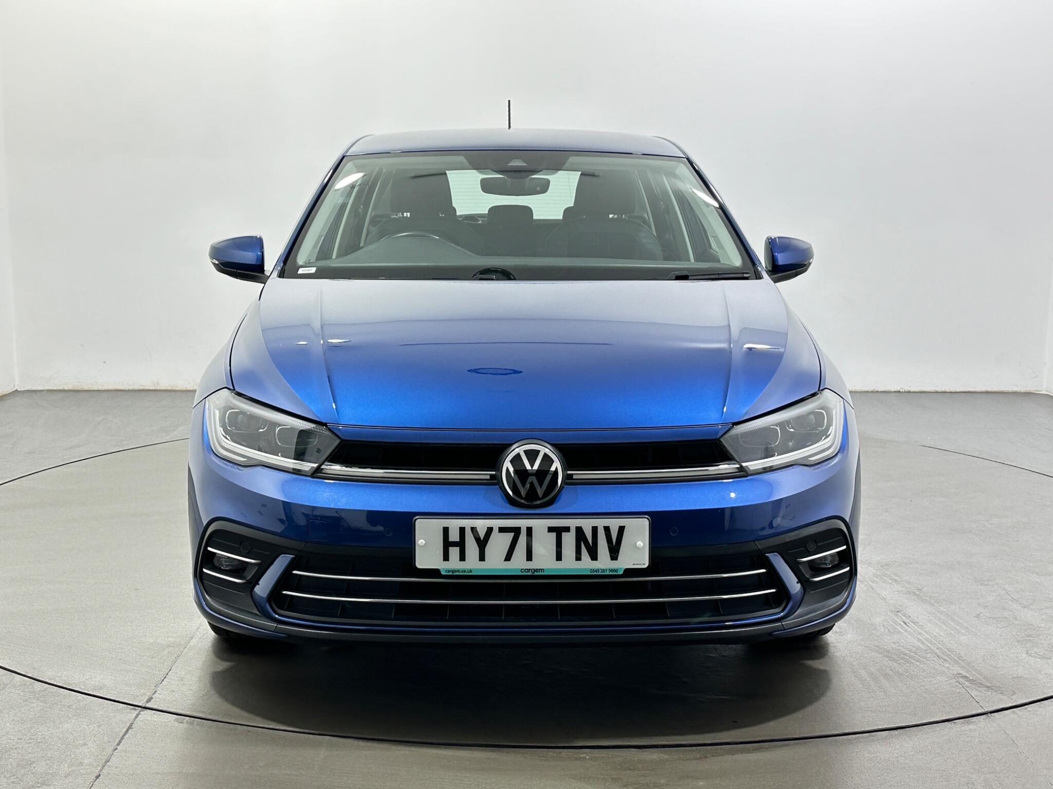 Volkswagen Polo view 3