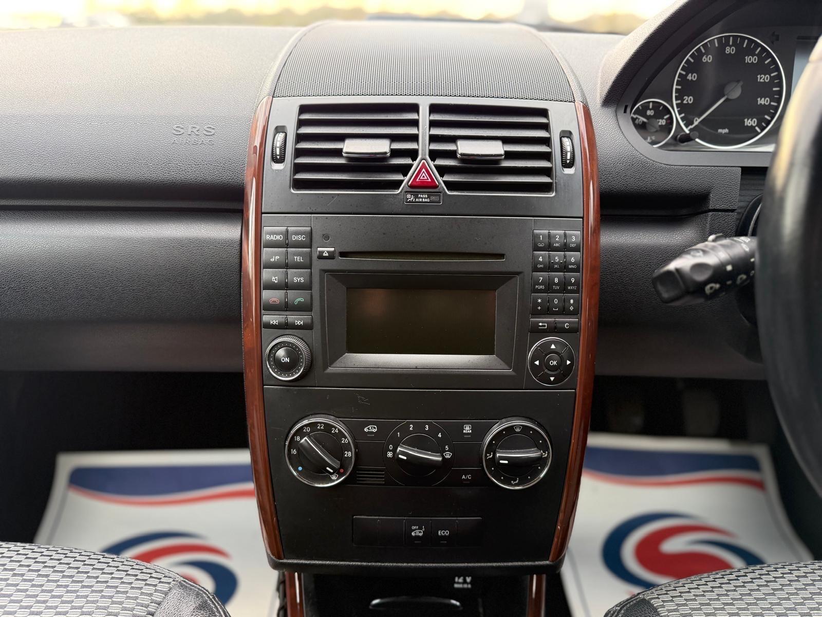 Mercedes-Benz A Class view 23