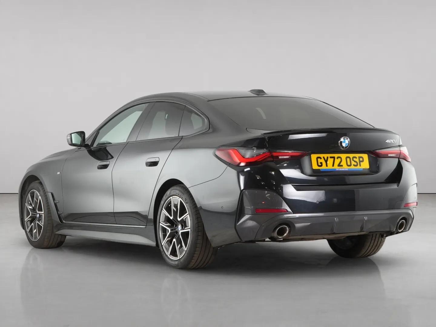 BMW 4 Series view 8