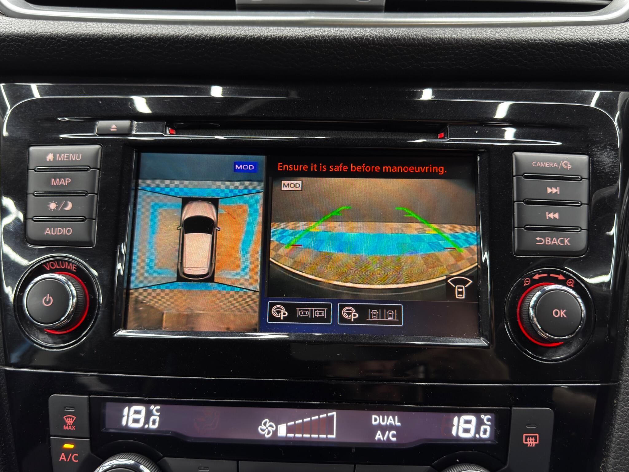 Nissan Qashqai view 32