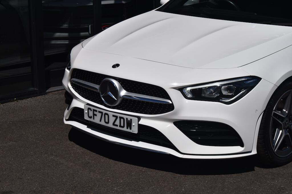 Mercedes-Benz Cla view 21