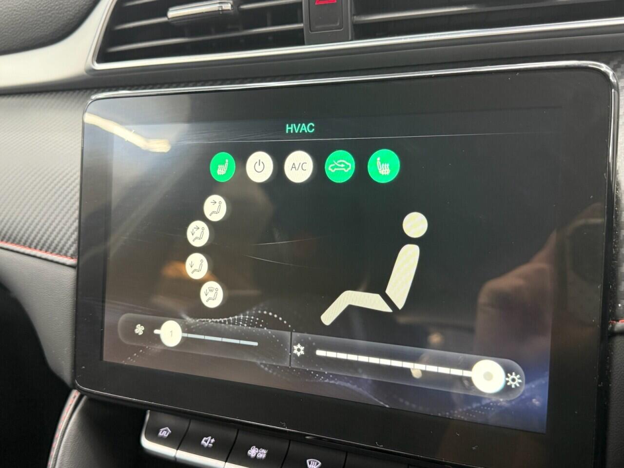 MG ZS view 17