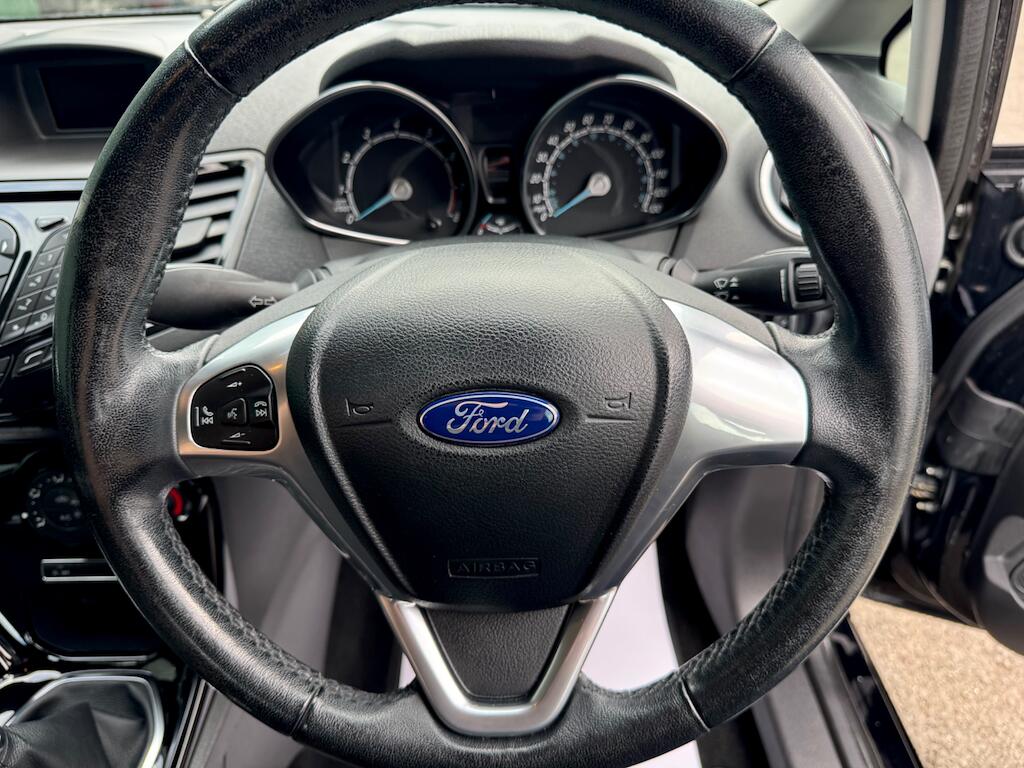 Ford Fiesta view 25