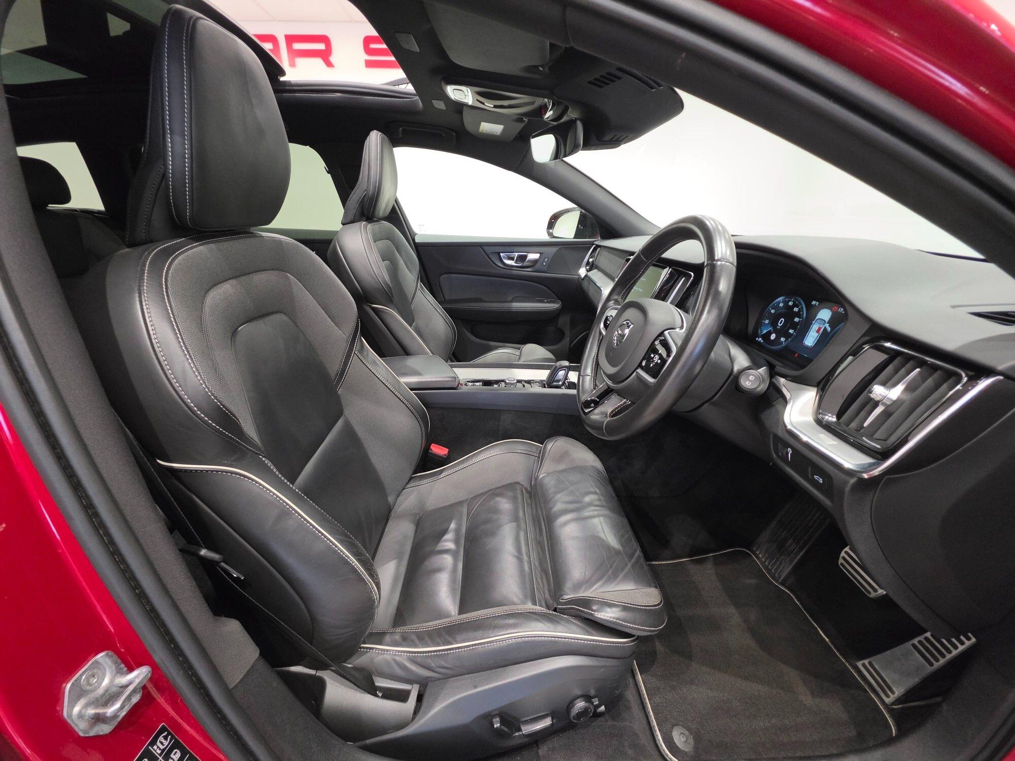 Volvo V60 view 23