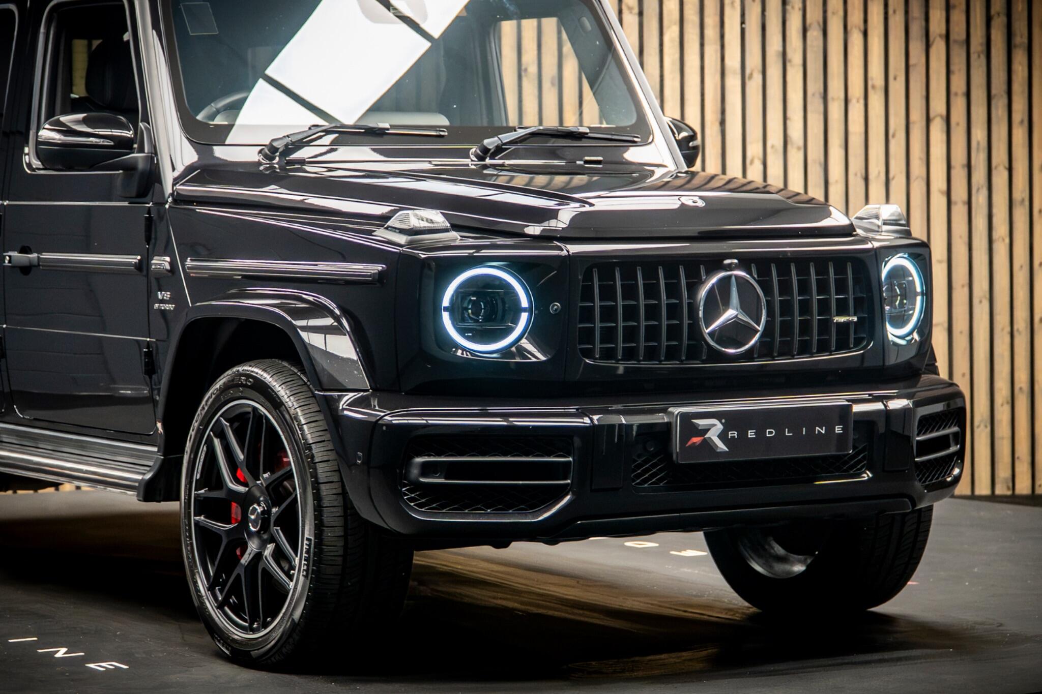 Mercedes-Benz G-Class view 12