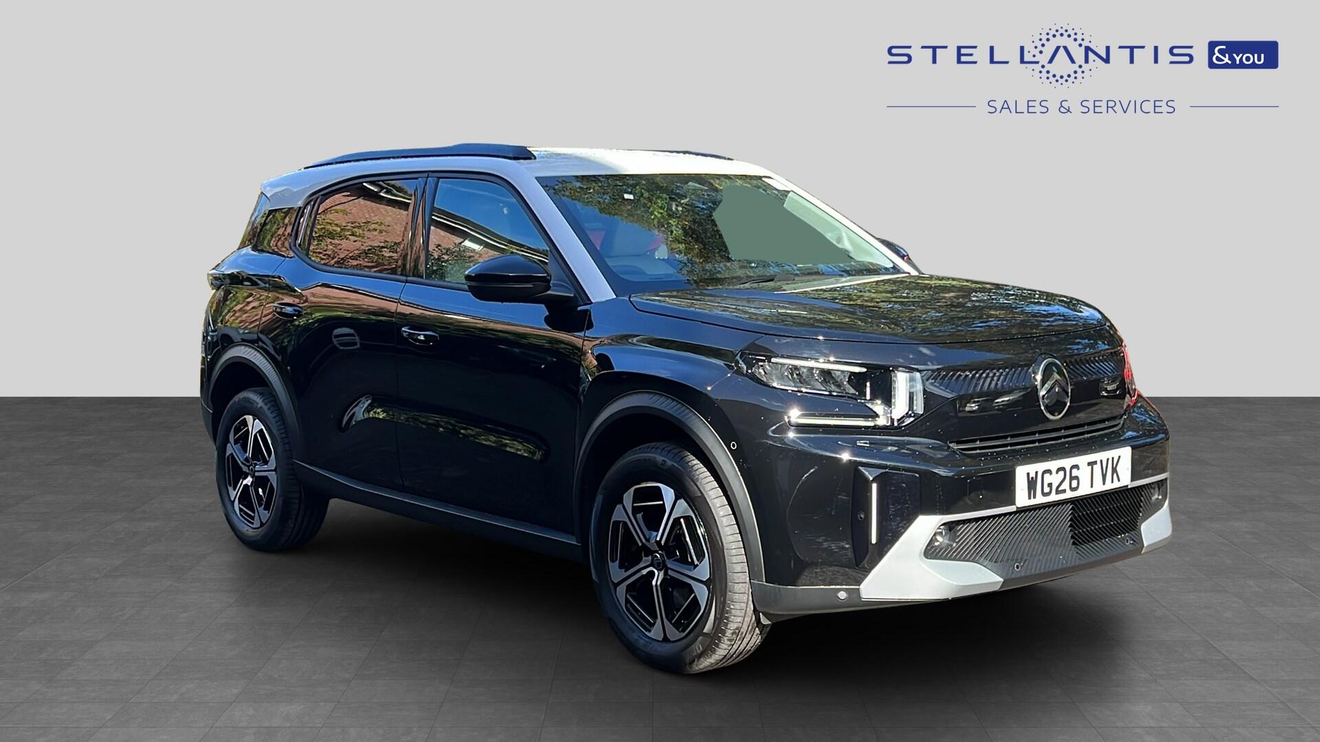 2026 Citroen C3 Aircross