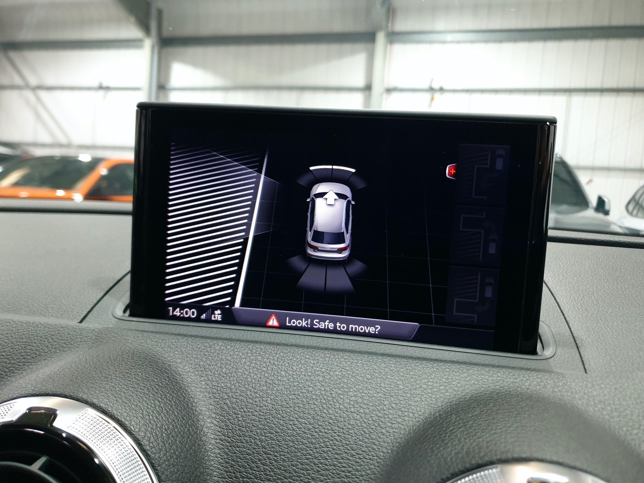 Audi S3 view 70