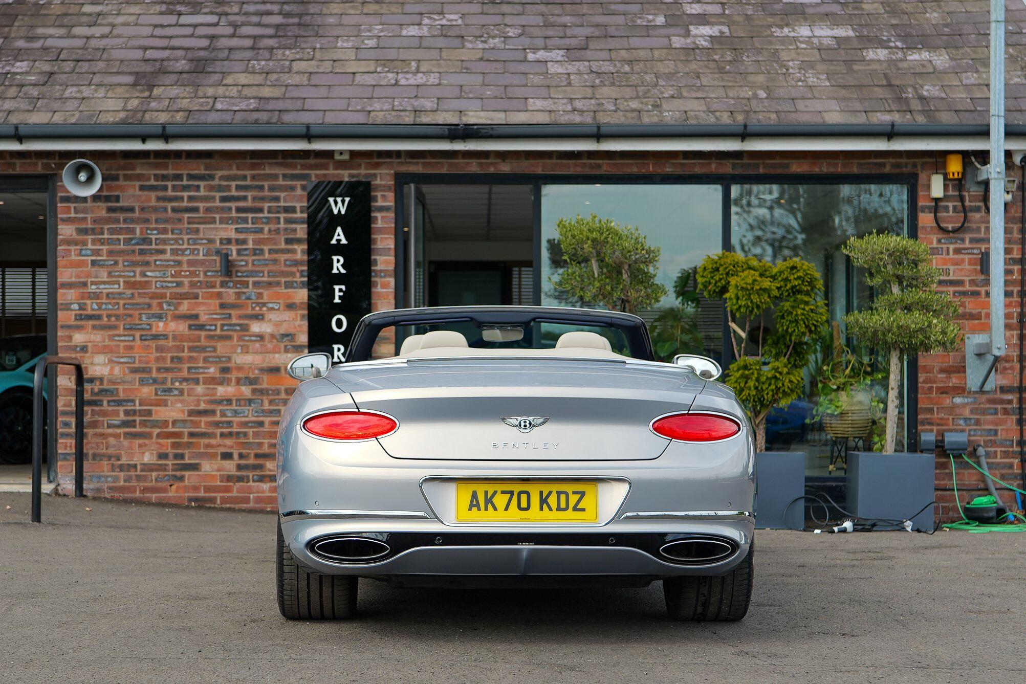 Bentley Continental view 6