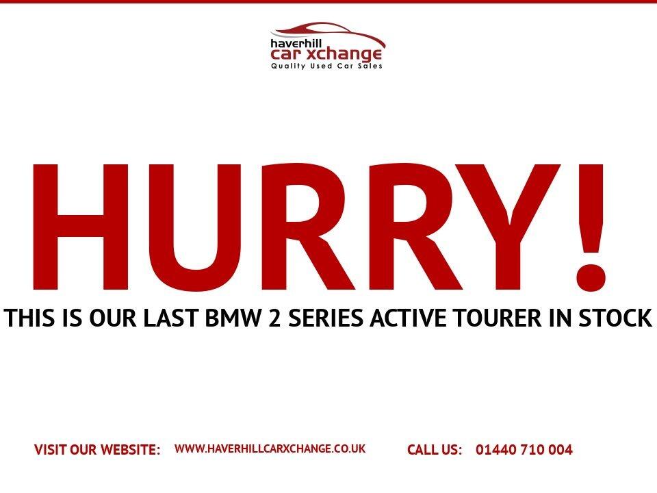 BMW 2 Series Active Tourer view 16