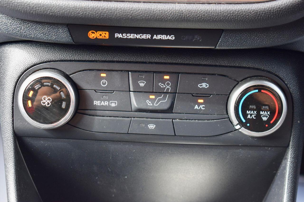 Ford Fiesta view 45