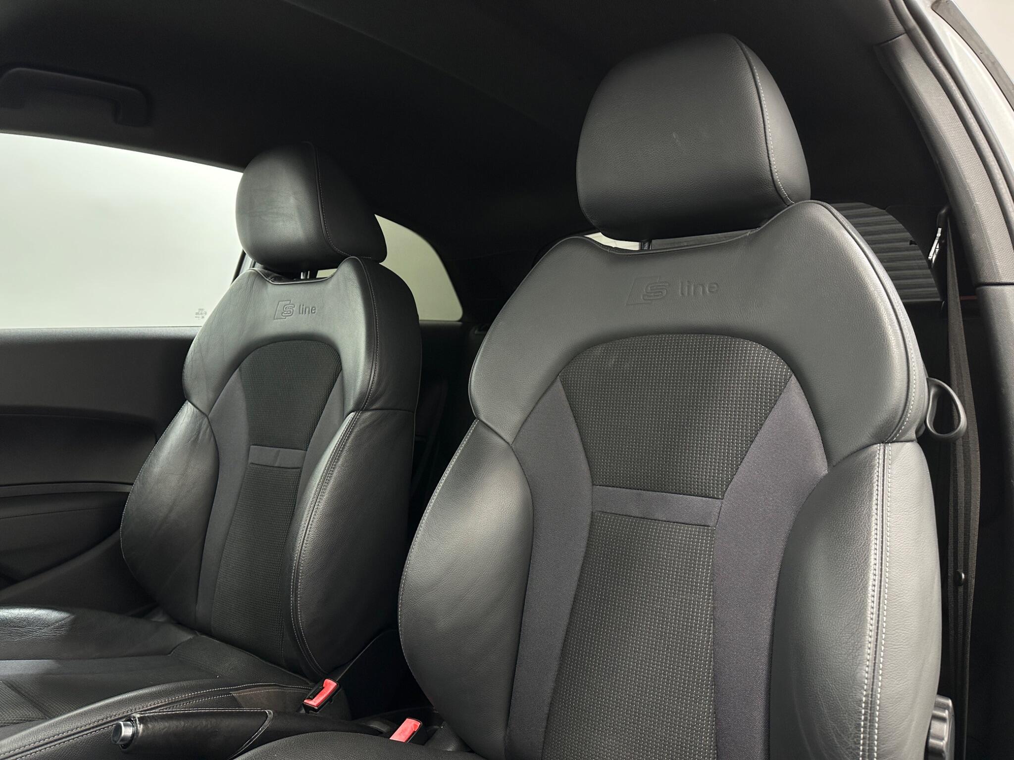 Audi A1 view 33