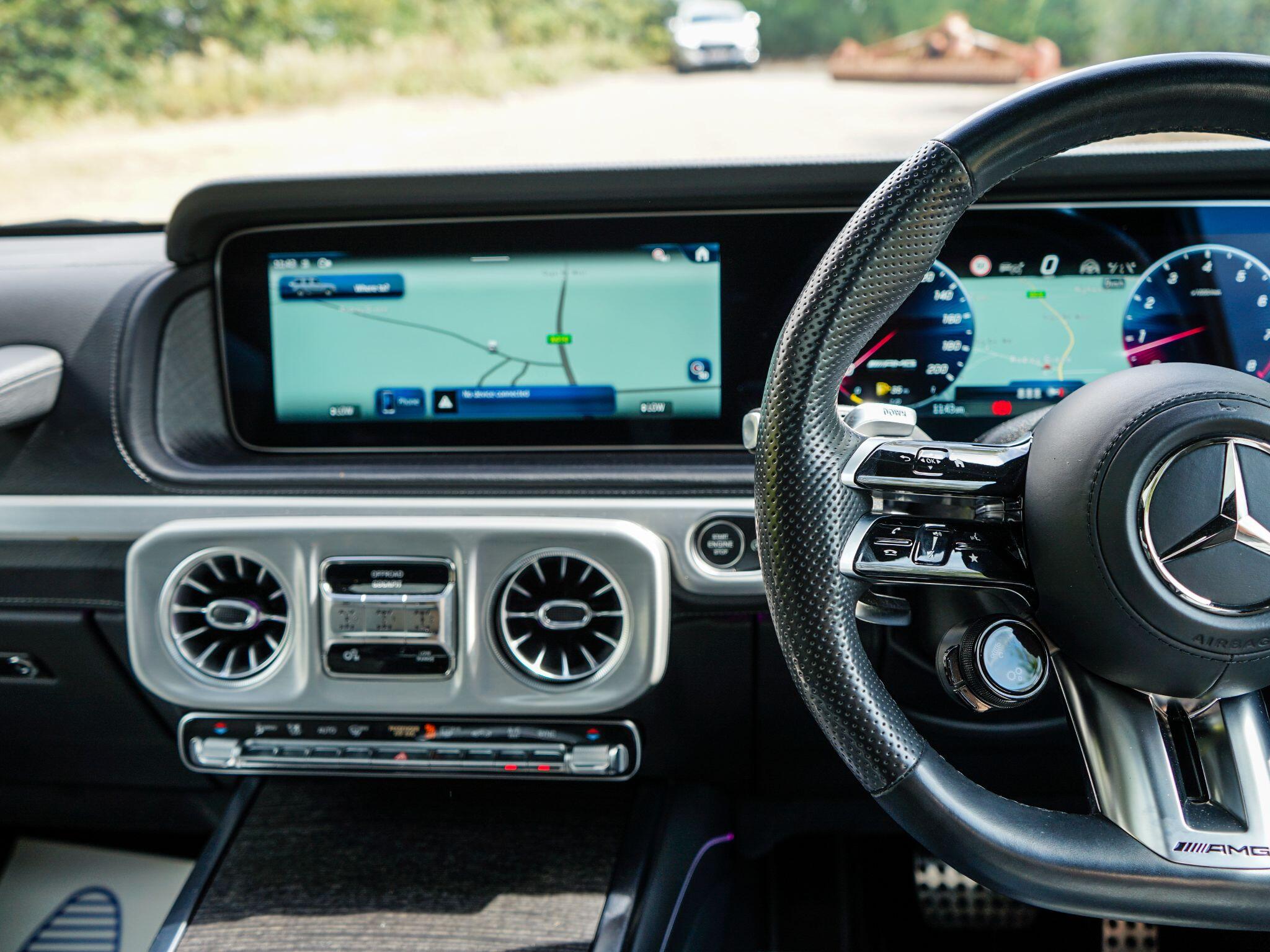 Mercedes-Benz G Class view 8