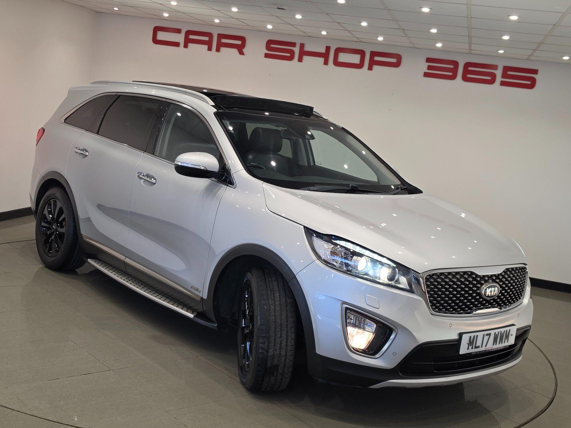 Kia Sorento view 77