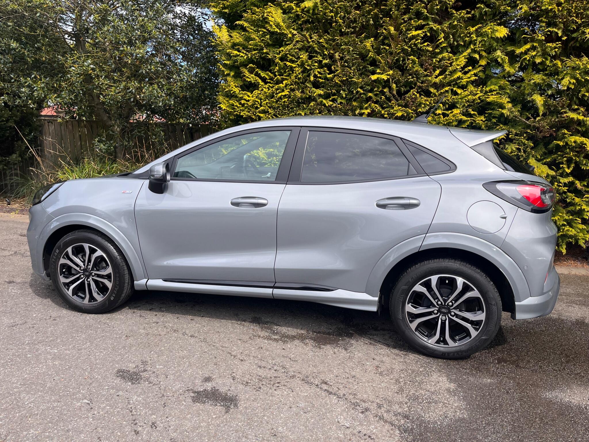 Ford Puma view 9