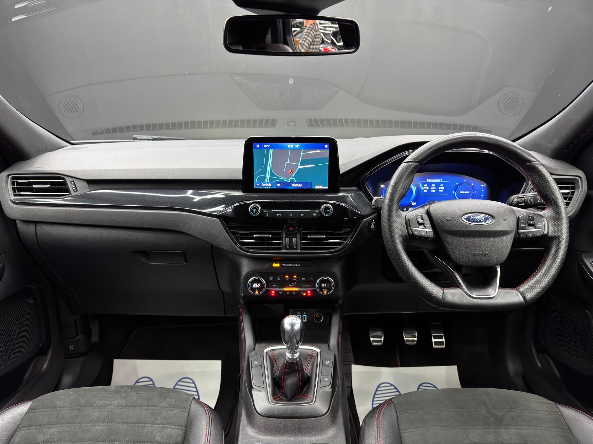 Ford Kuga view 10