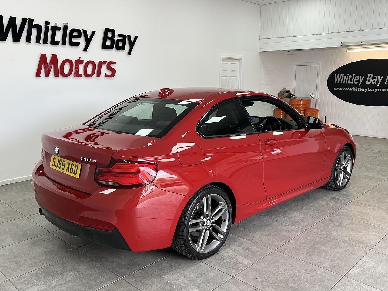 BMW 2 Series view 3
