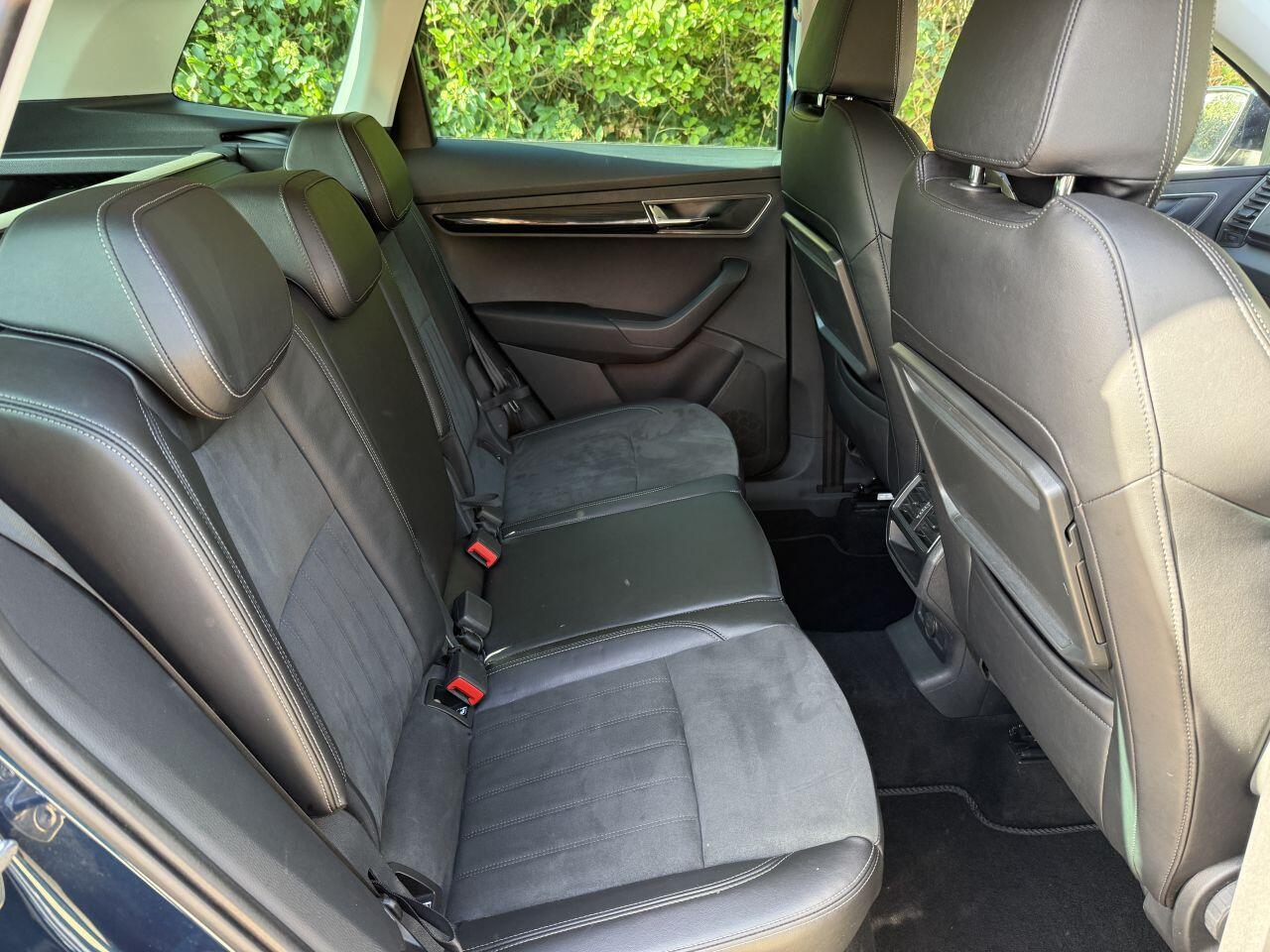 Skoda Karoq view 19