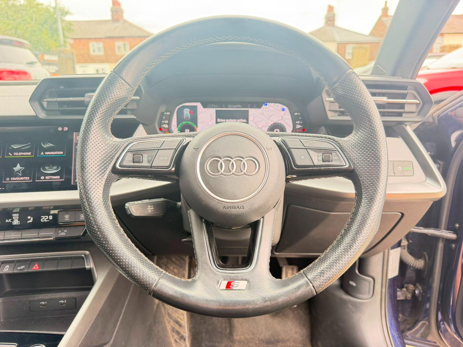 Audi A3 view 24