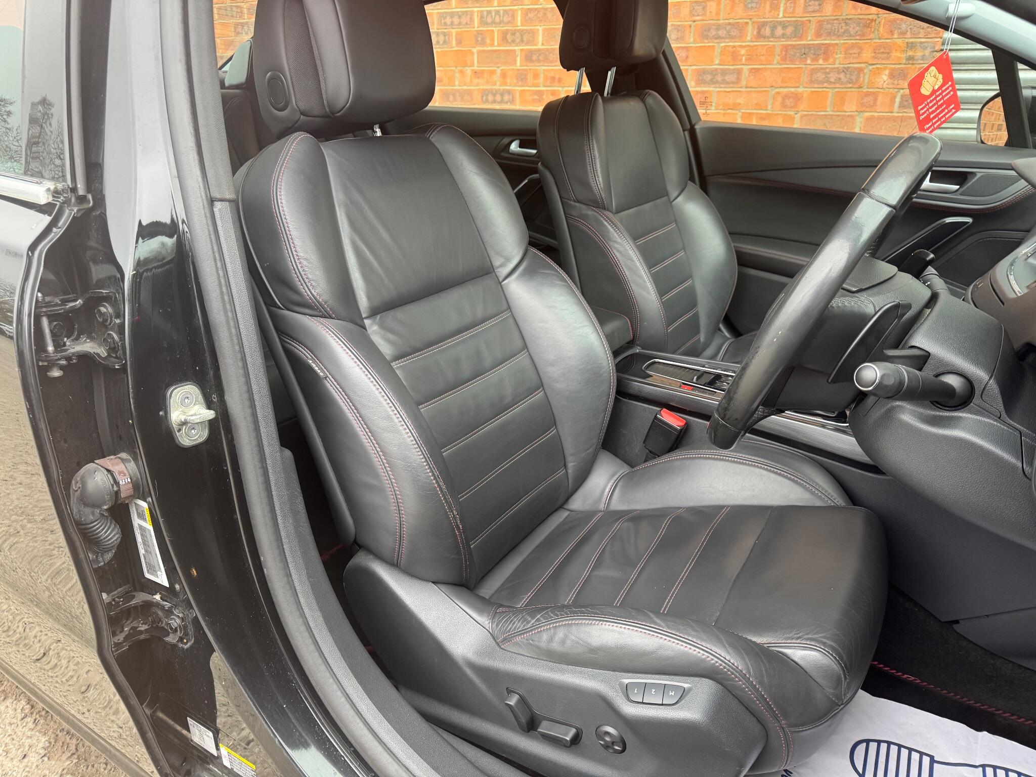 Peugeot 508 view 17