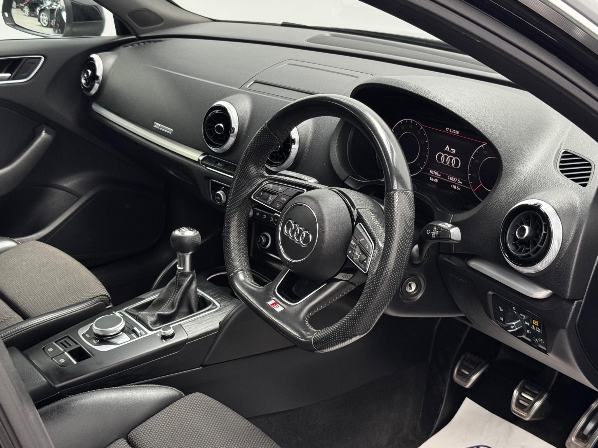 Audi A3 view 46
