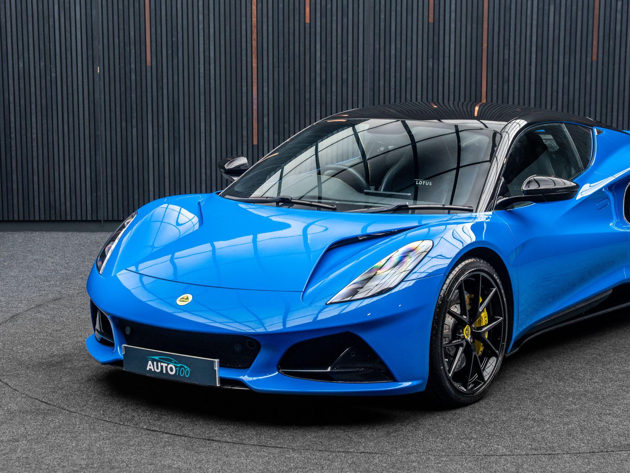 Lotus Emira view 5