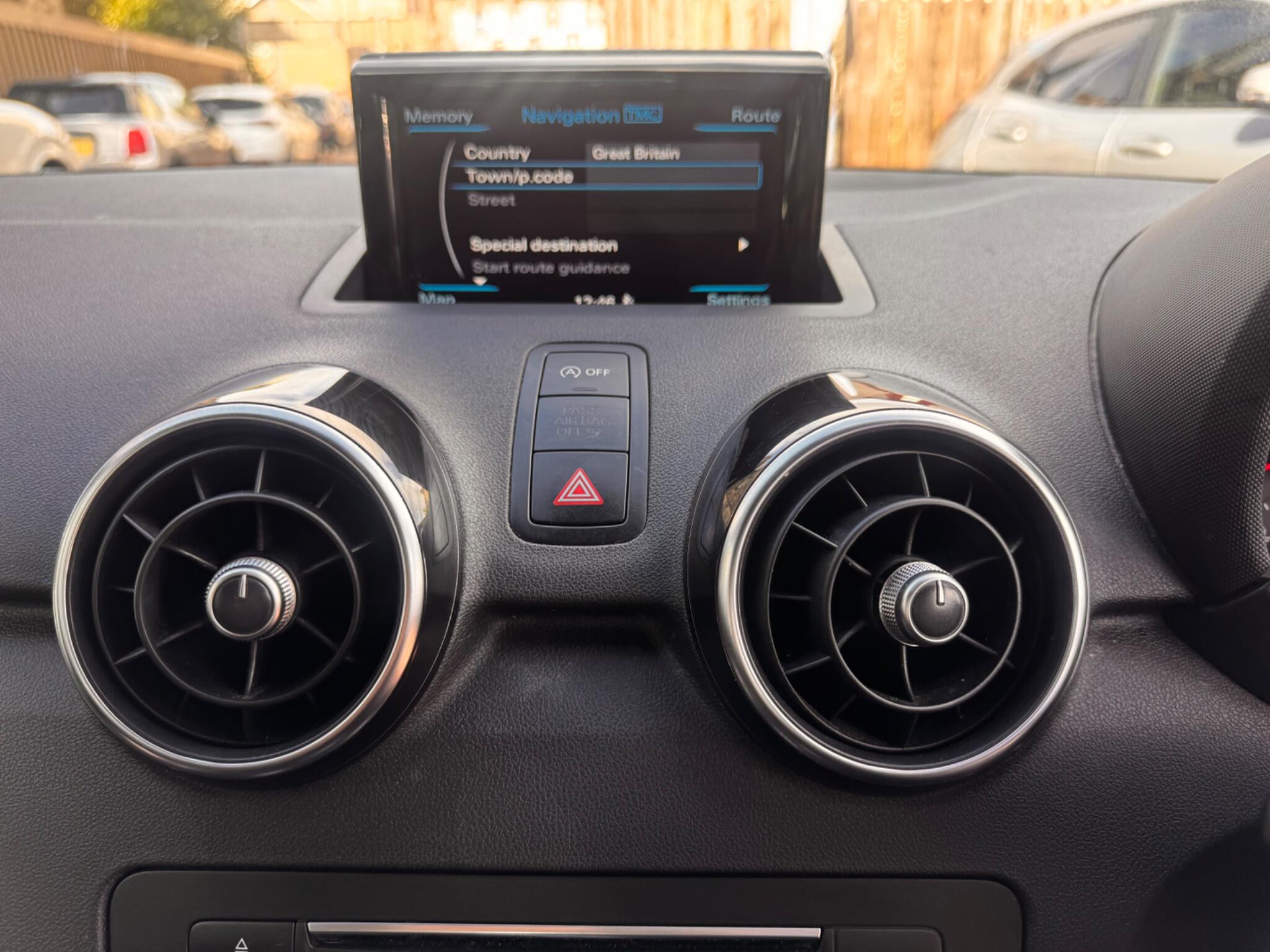 Audi A1 view 29