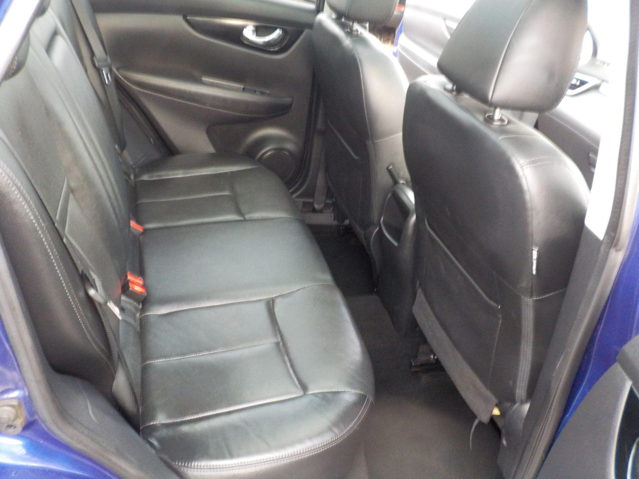 Nissan Qashqai 1.5 dCi Tekna 2WD Euro 6 (s/s) 5dr