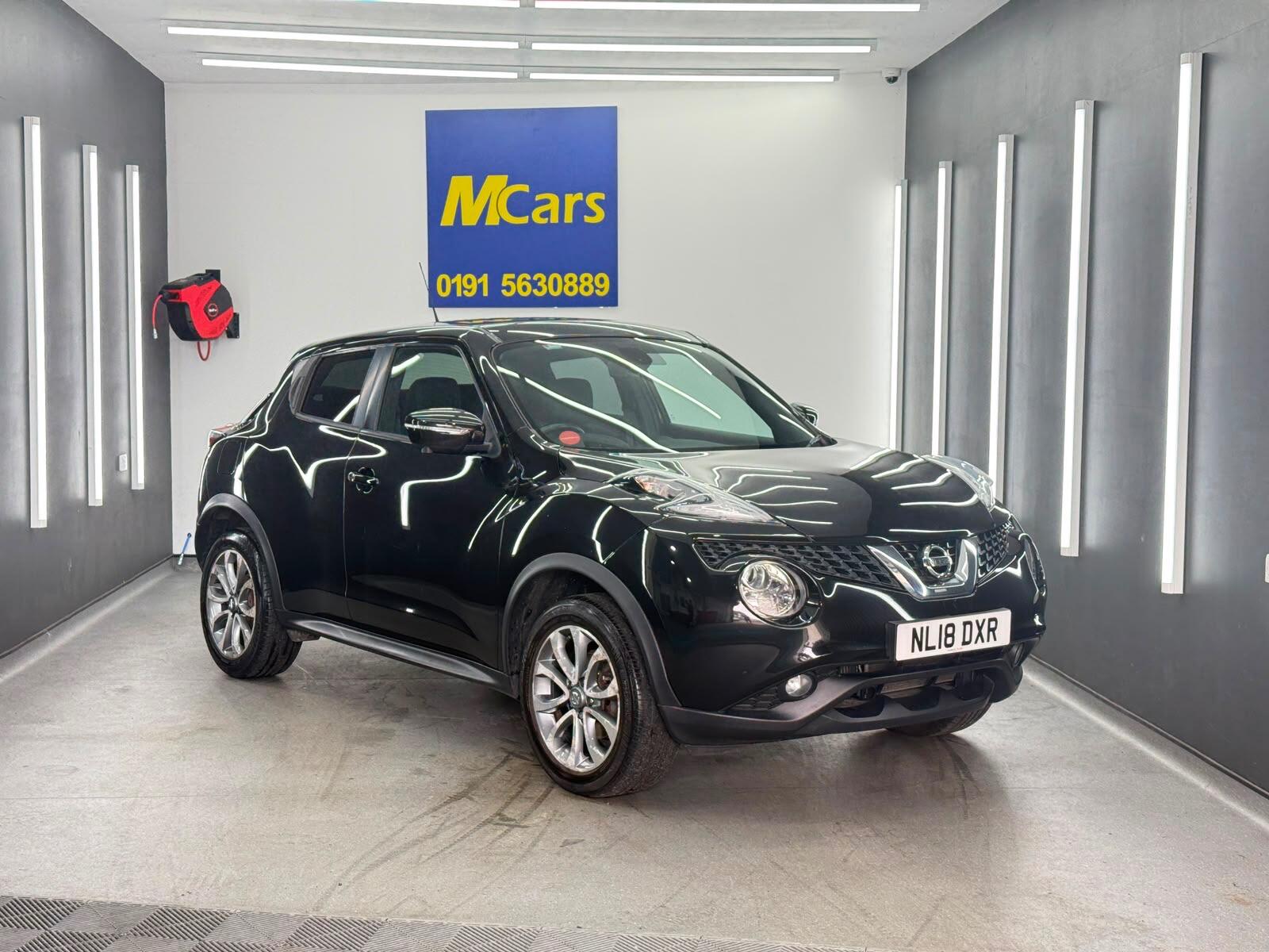 Nissan Juke view 7