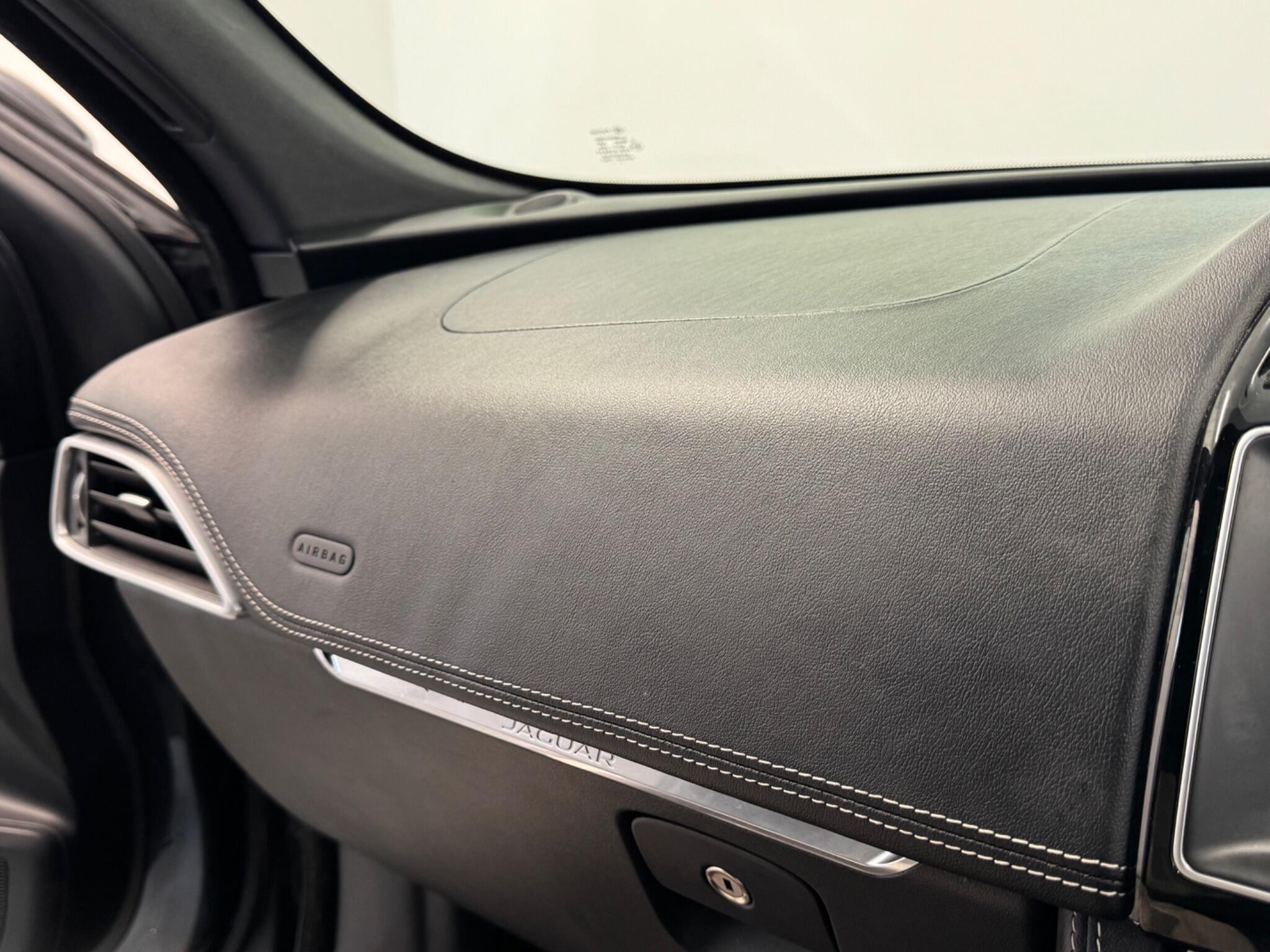 Jaguar F-Pace view 31