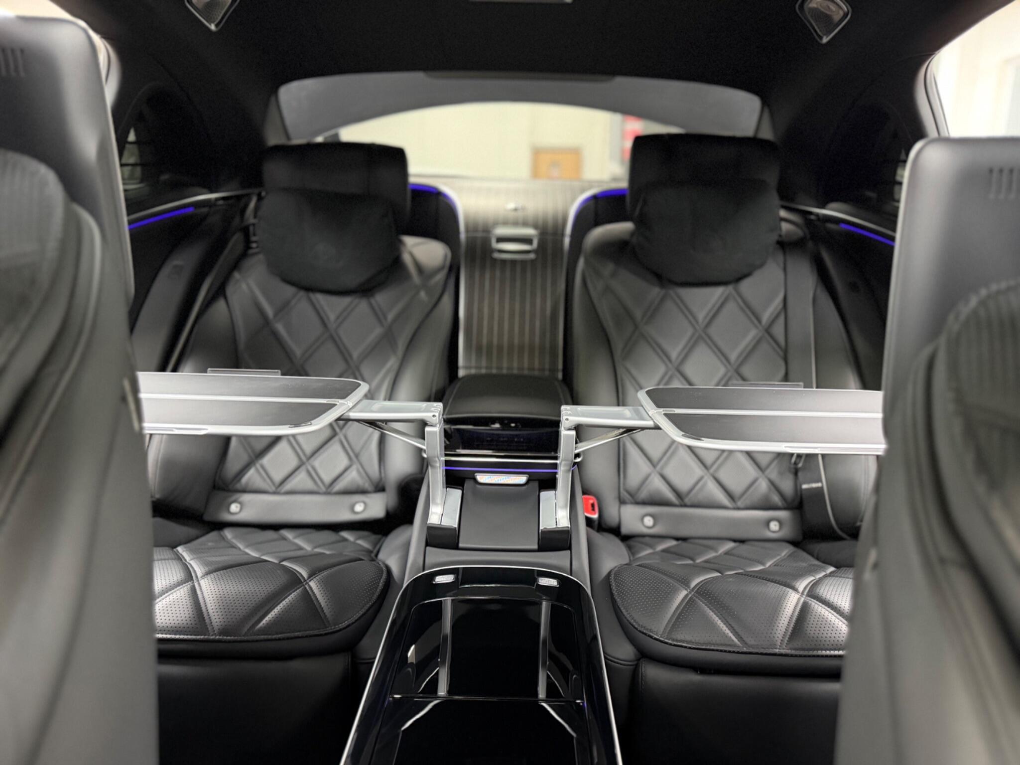 Mercedes-Benz S-Class view 76