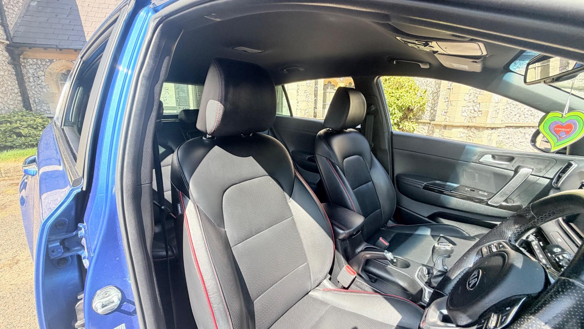 Kia Sportage view 73