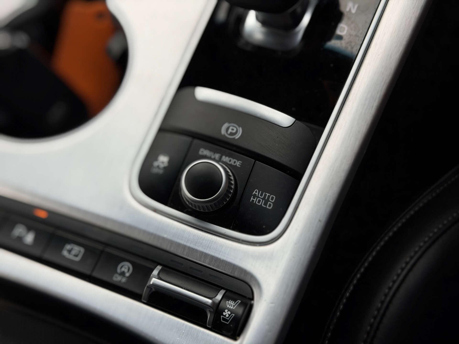 Kia Stinger view 35