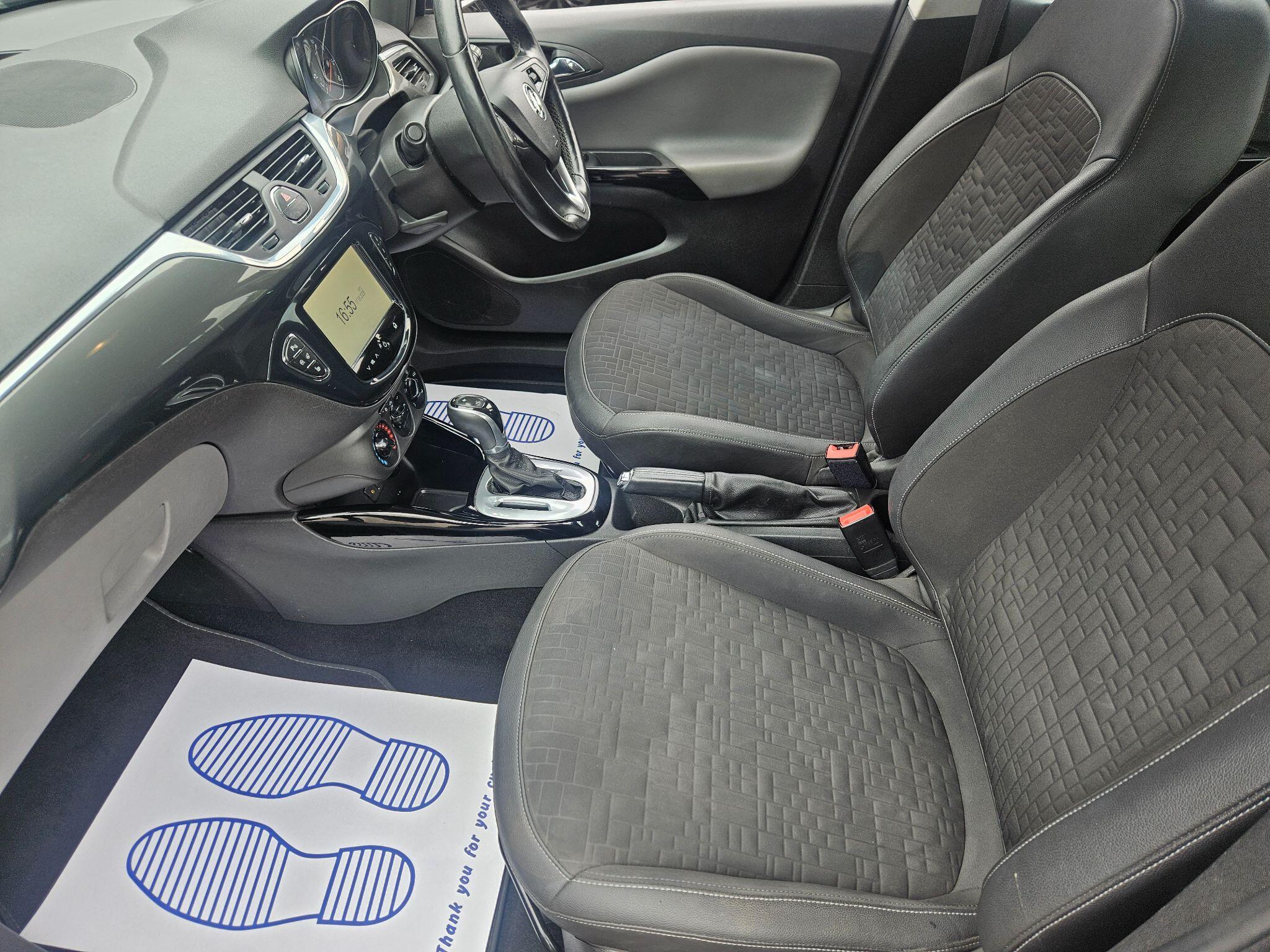 2015 Vauxhall Corsa image 16