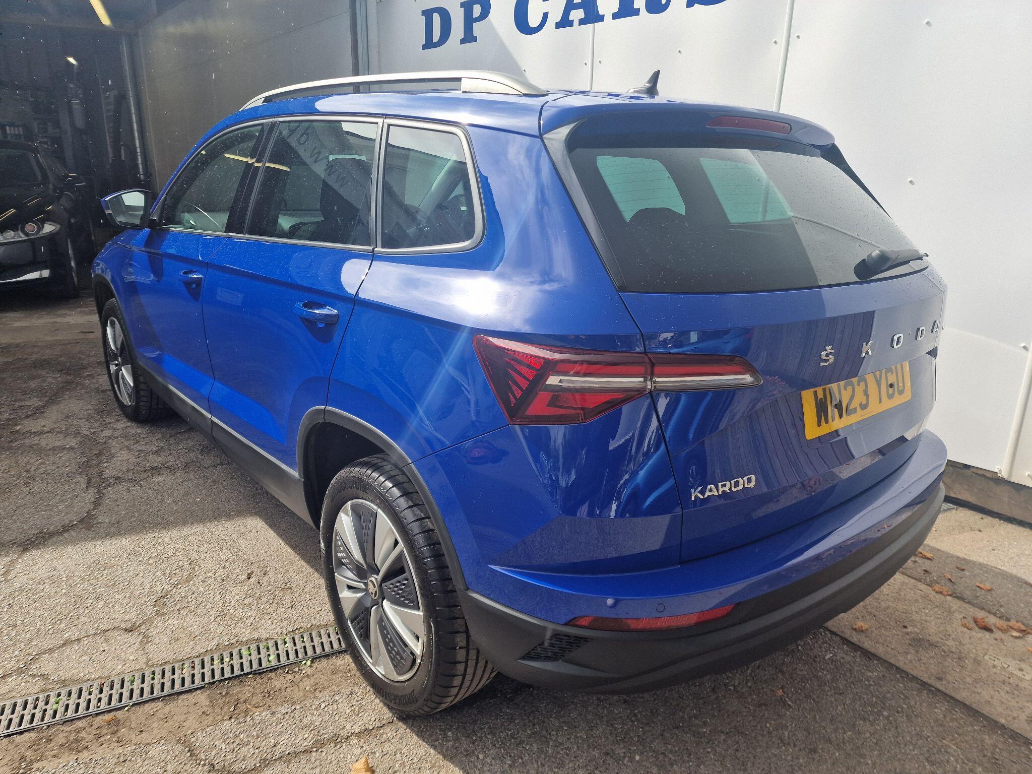 Skoda Karoq view 12