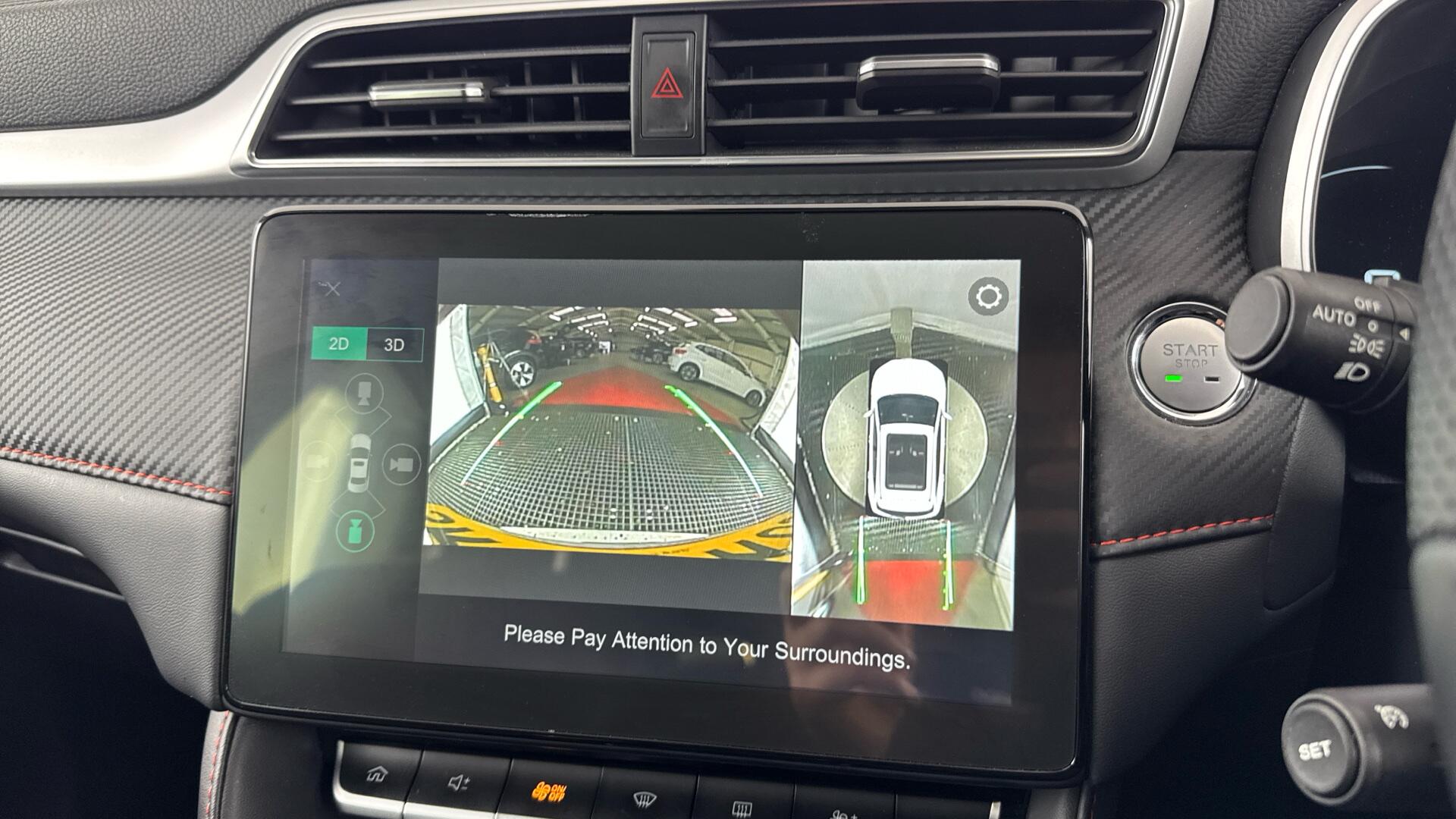 MG ZS view 42