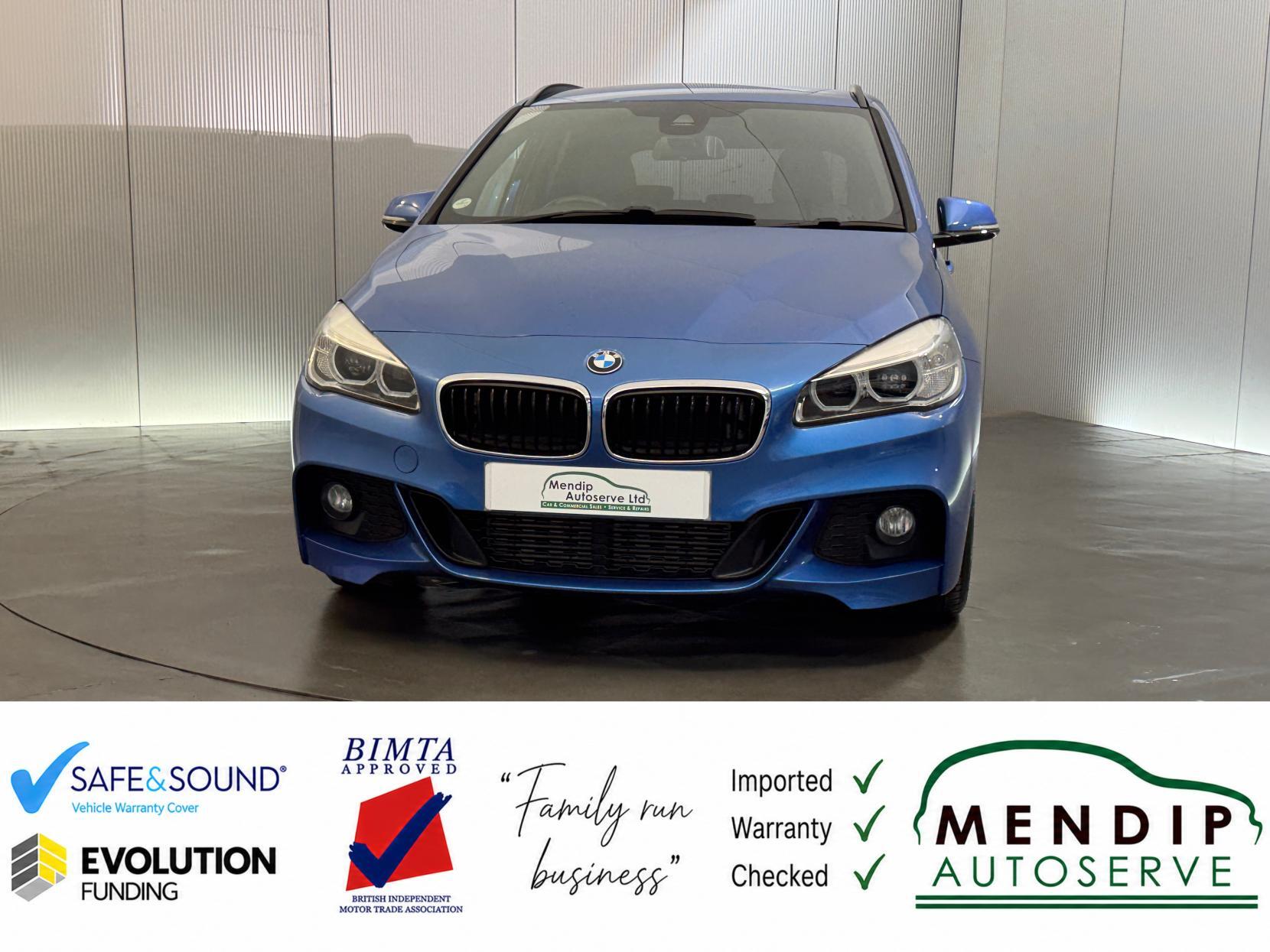 BMW 2 Series view 52
