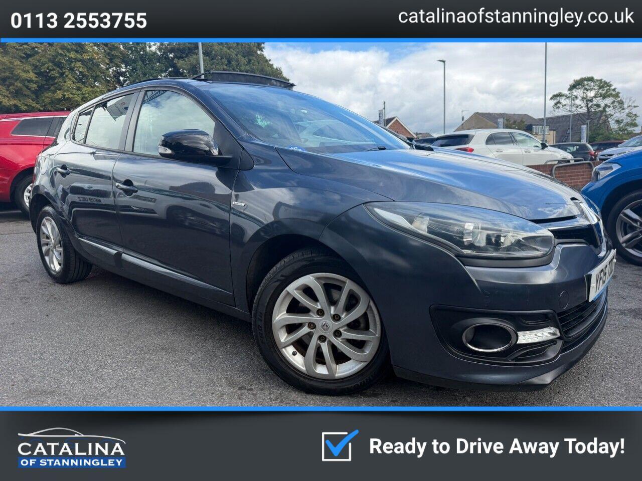 2015 Renault Megane in Grey for sale