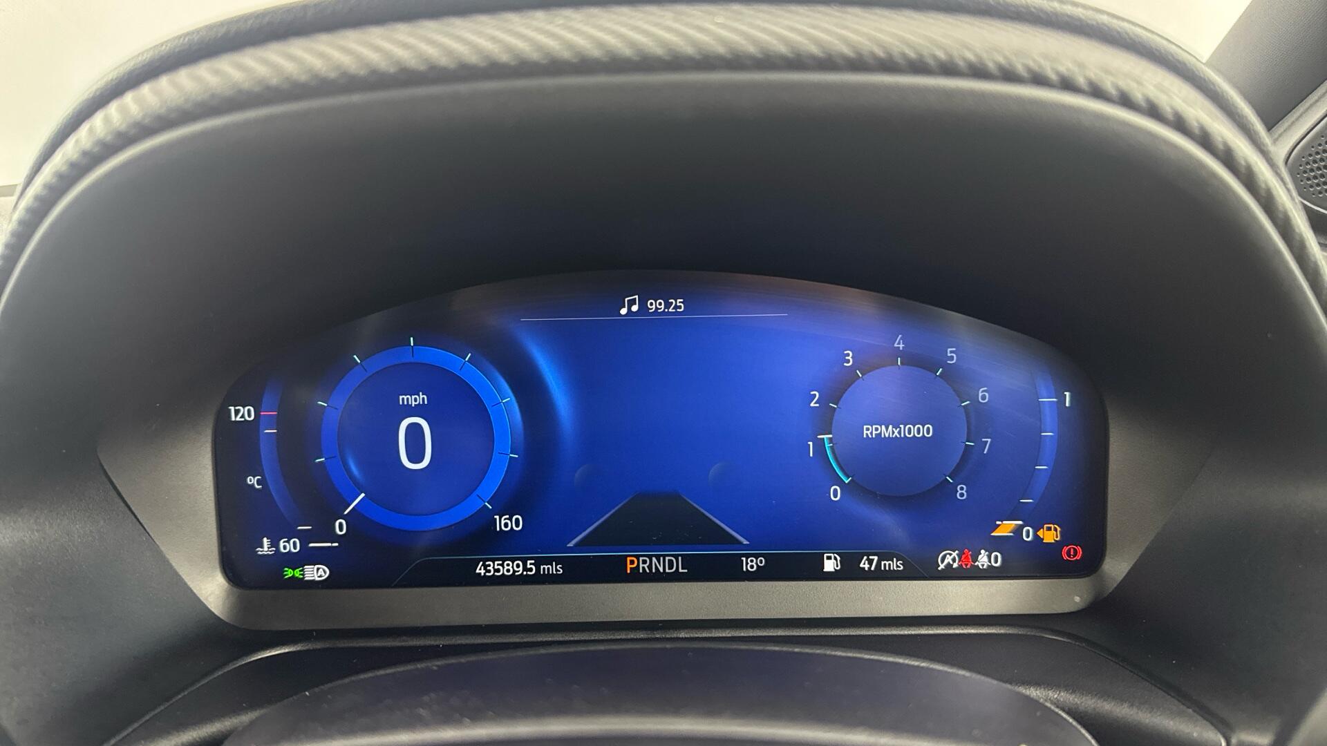 Ford Puma view 13