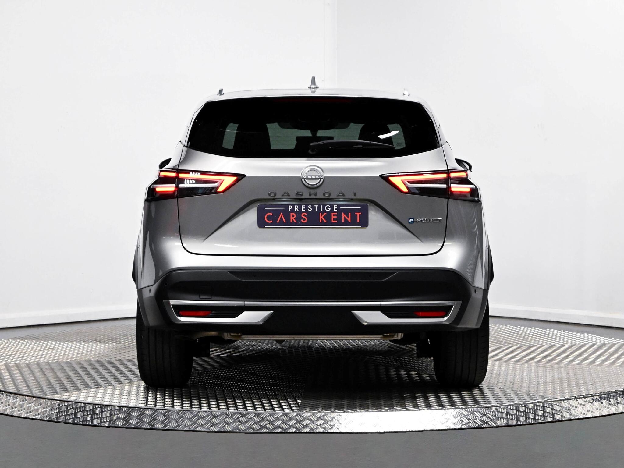 Nissan Qashqai view 6