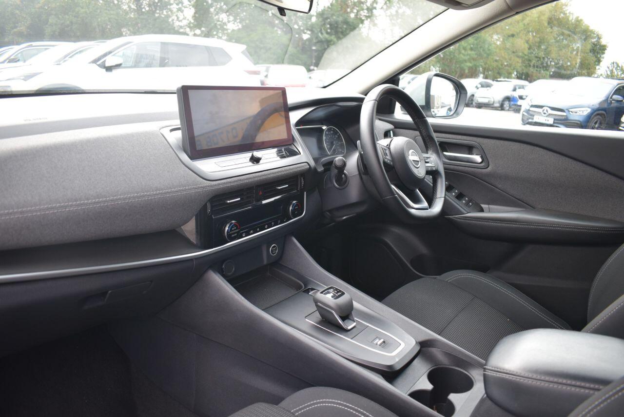 Nissan Qashqai view 16