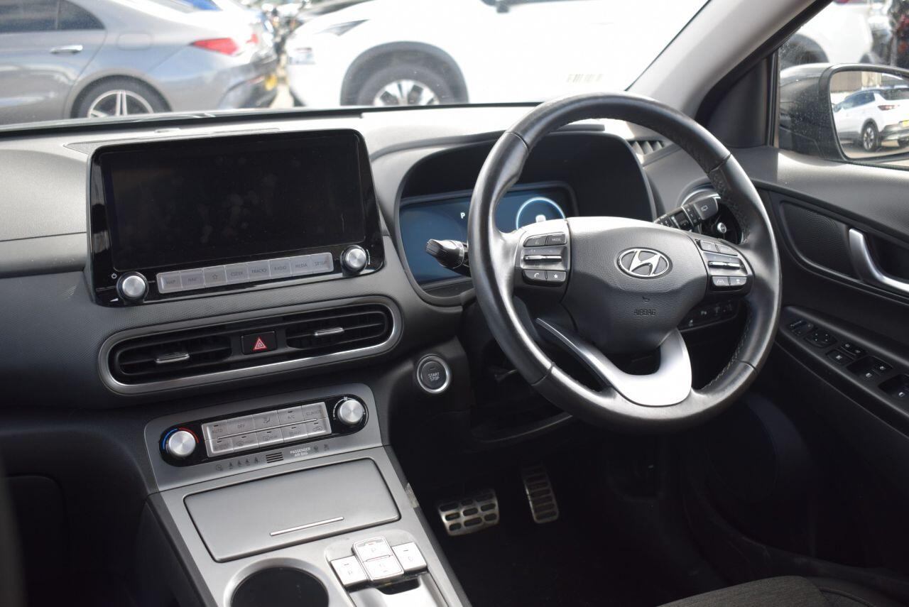 Hyundai Kona view 9
