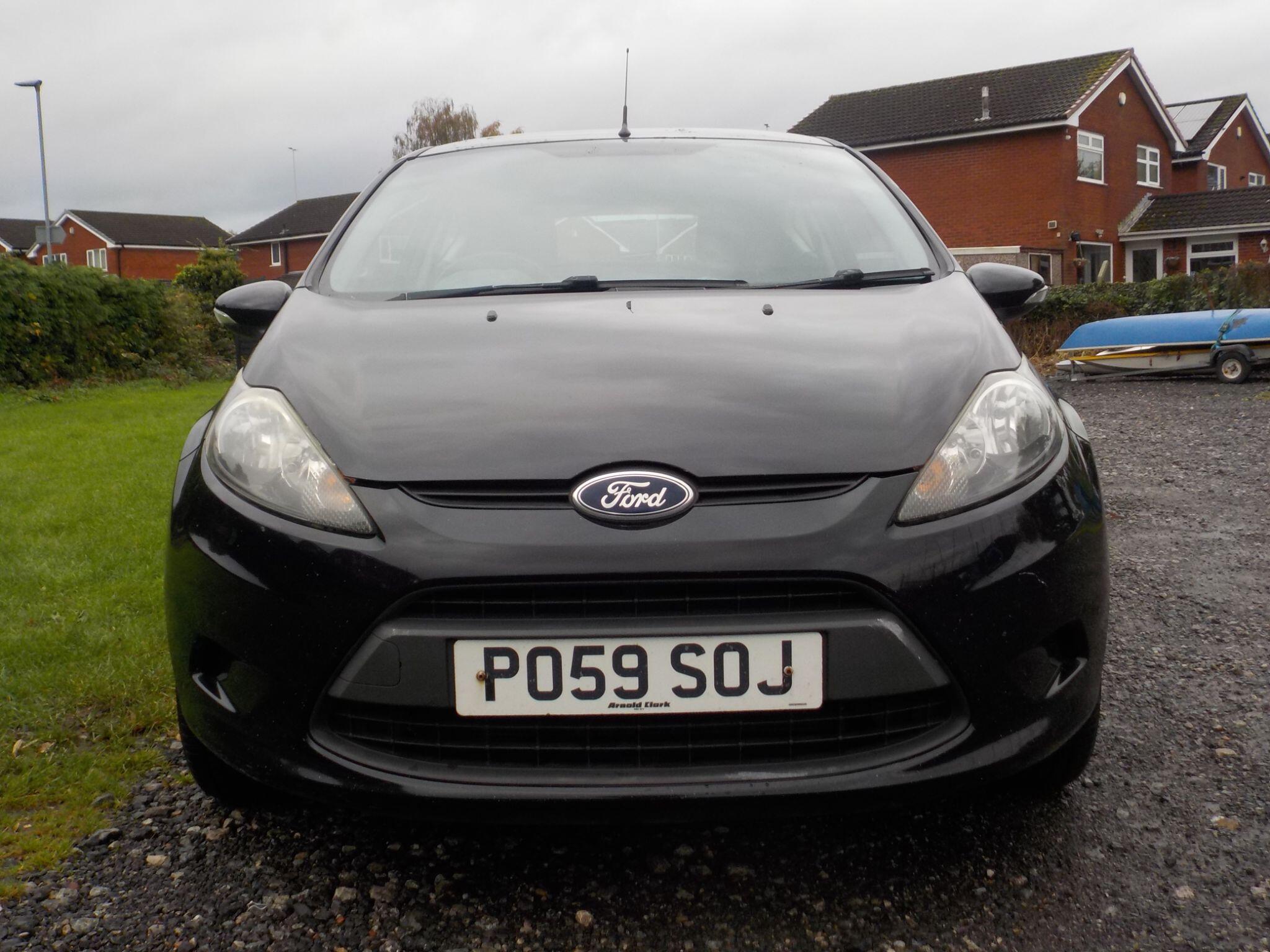 Ford Fiesta 1.25 Edge 3dr